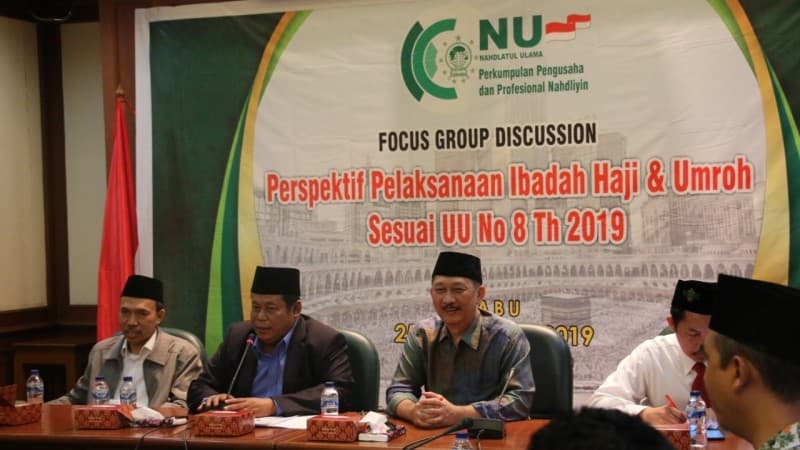 PBNU Tekankan Pengusaha Nahdliyin Masuki Entrepreneur Haji