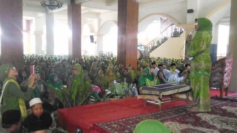 Pesantren Jadi Benteng NKRI dari Ancaman Radikalisme 