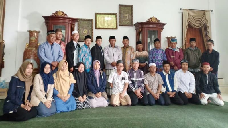 Pergunu Bali Kirim Penerima Beasiswa di Pesantren Mojokerto