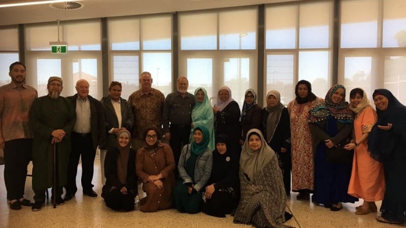 Gandeng WAMTAZA, NU Australia Barat Promosikan Islam Ramah