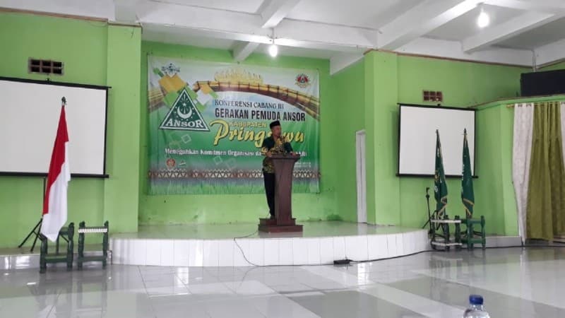 Mengapa Ansor-Banser Sering Dibully di Media Sosial?