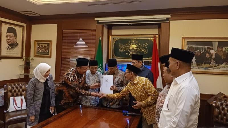 PBNU Minta UU Pesantren Terus Dikawal dan Disosialisasikan