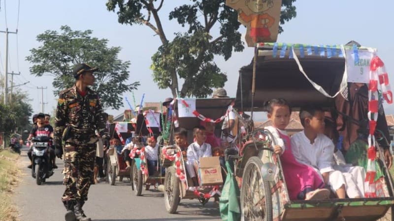 NU Care Gelar Khitanan Massal di Cirebon