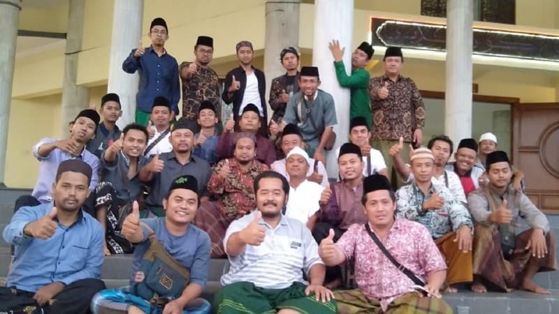 Pesan Gus Mus kepada Gowais: Indonesia adalah Potongan Surga