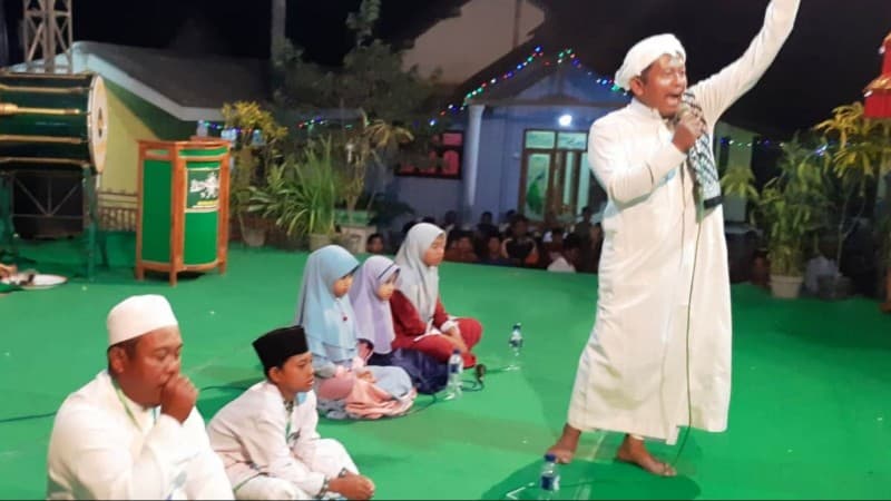 Gandrung Shalawat, Musik Andalan Lesbumi NU Jember