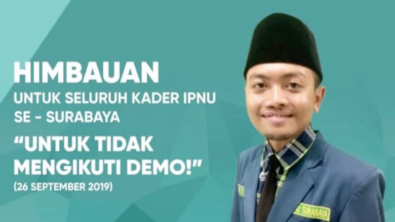 Tidak Ikut Aksi Demo Bukan Berarti Tidak Mengawal RUU
