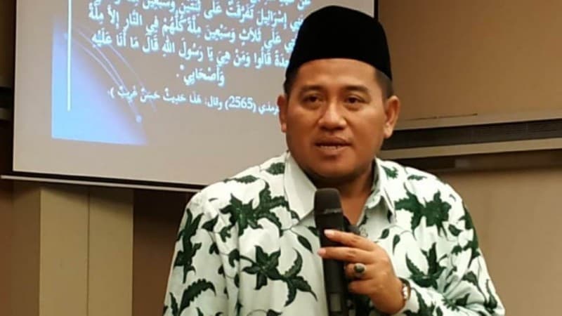 KH Abdullah Syamsul Arifin: Perbedaan itu Rahmat