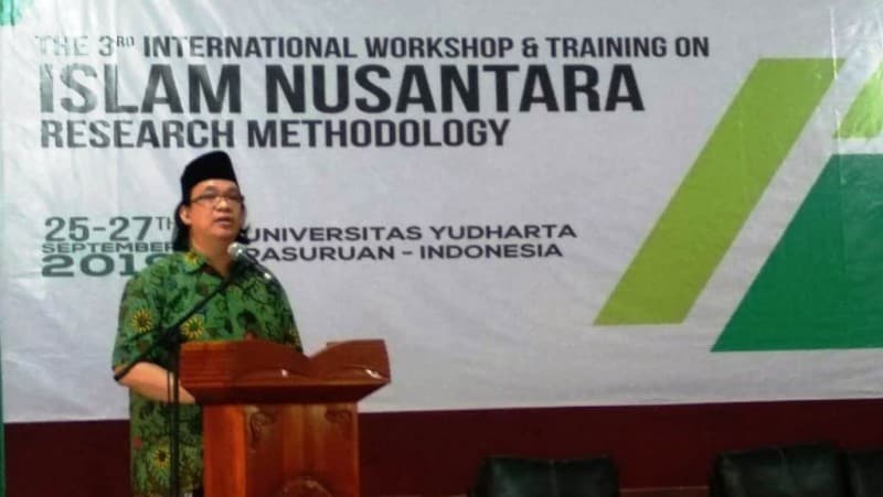 Gus Nadir Beberkan Alasan Islam Nusantara Ramai Dibicarakan