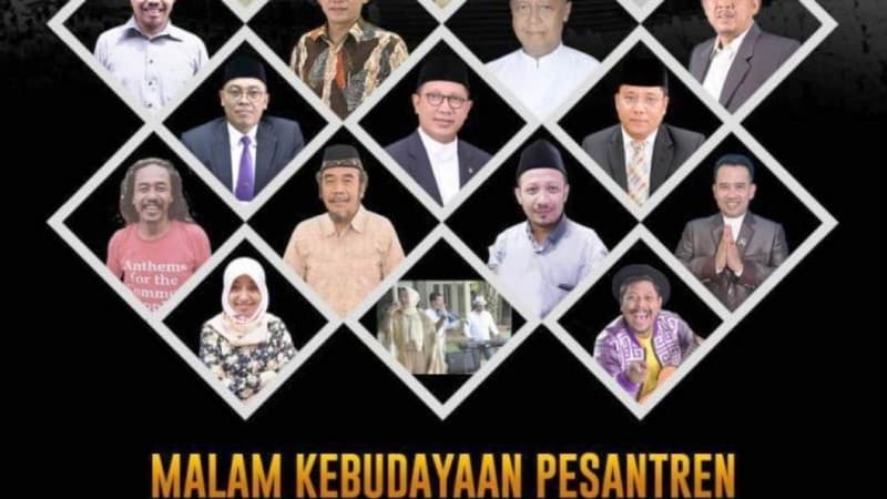 Malam Ini Kemenag Gelar Malam Kebudayaan Pesantren