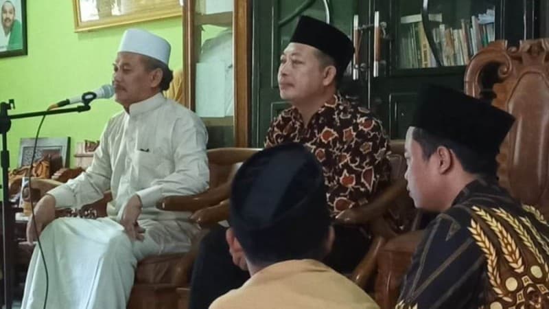 Tirakat Wujudkan Calon Generasi Hebat