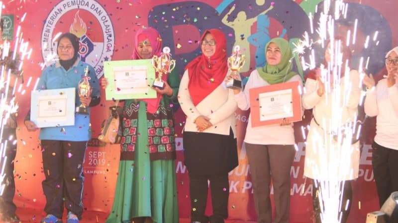 Para Juara POP Fatayat NU 2019