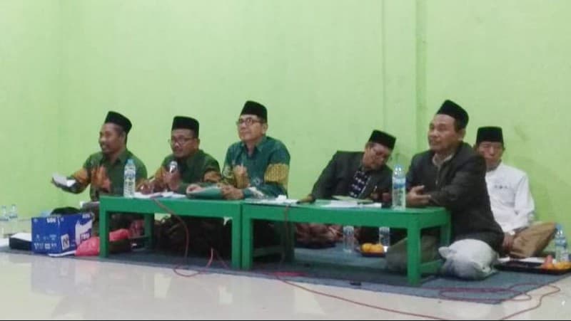 Pengurus NU Harus Prioritaskan Pengkaderan Anggota