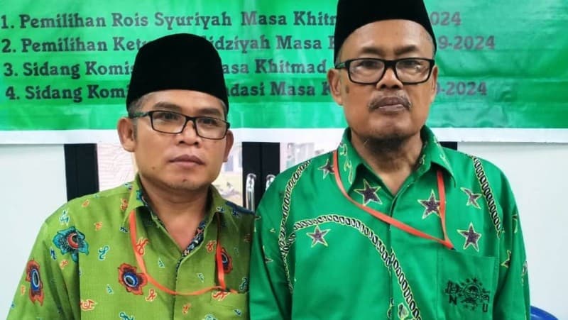 Kepemimpinan Baru NU Mempawah Kalbar Bertekad Bentengi Aswaja