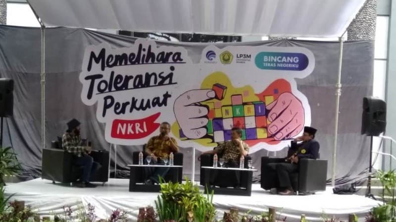Pengggunaan Medsos Perlu Kedewasaan Sosial dan Toleransi