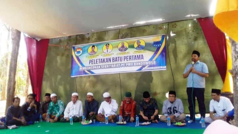 Segera Miliki Kantor, PMII Bondowoso Diminta Perhatikan Kaderisasi