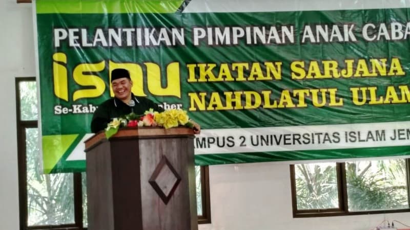 ISNU Jember Jembatani Kader NU dengan Dunia Usaha