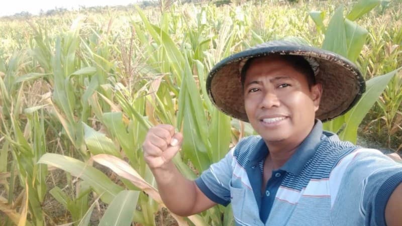 Jumantoro, Sosok Petani dan Pendamping Pertanian di Jember