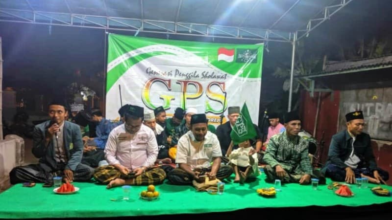 Kenalkan Agama dan NU Lewat ‘Gerakan Penggila Shalawat’