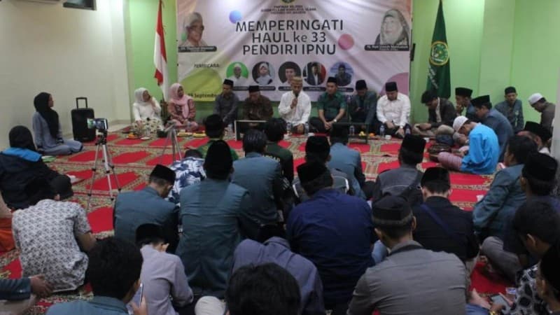 Cerita Soekarno Hadiri Muktamar Pertama IPNU