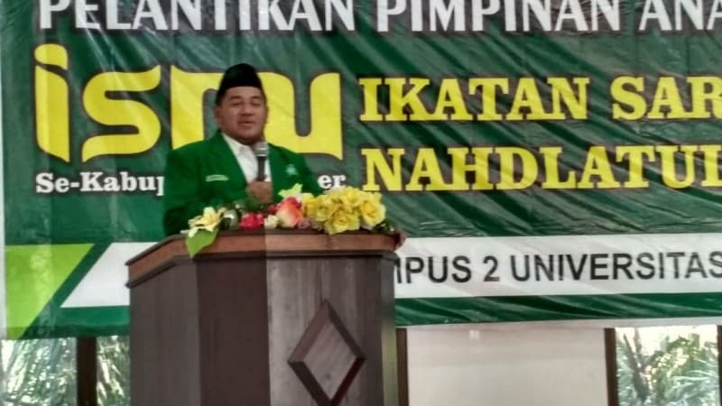 Ketua NU Jember: ISNU Adalah Laboratorium Pemikiran NU