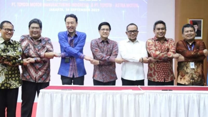 96 Persen Perusahaan yang Miliki PKB, Pekerjanya Bahagia