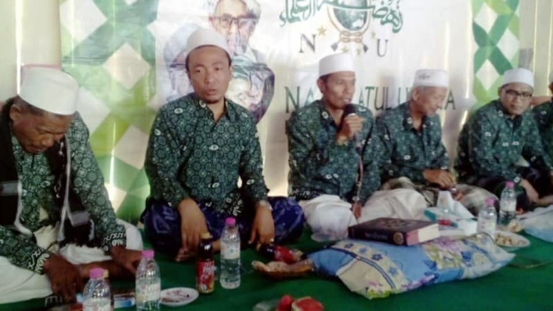 Ikhtiar NU di Pamekasan Bangkitkan Semangat Berjamiyah