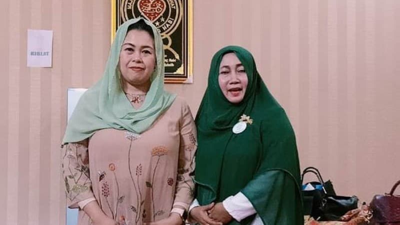 Ibu Muslimat Berperan Selamatkan Masa Depan Anak