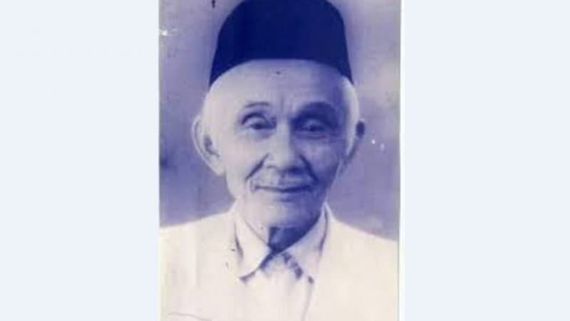 Gus Dur dan Makam KH Abdul Halim Leuwimunding