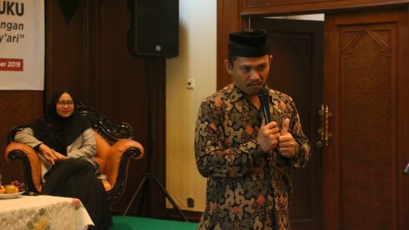 Kiai Suyuthi Guyangan; Sederhana dalam Sikap, Besar dalam Bakti