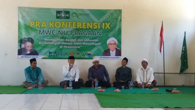 Kehadiran NU Hendaknya Meringankan Beban Warga