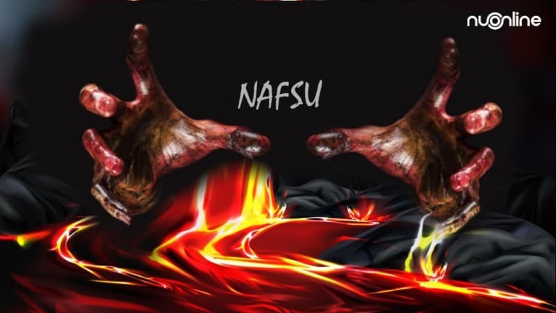 Akibat Sesuatu Diputuskan dengan Nafsu