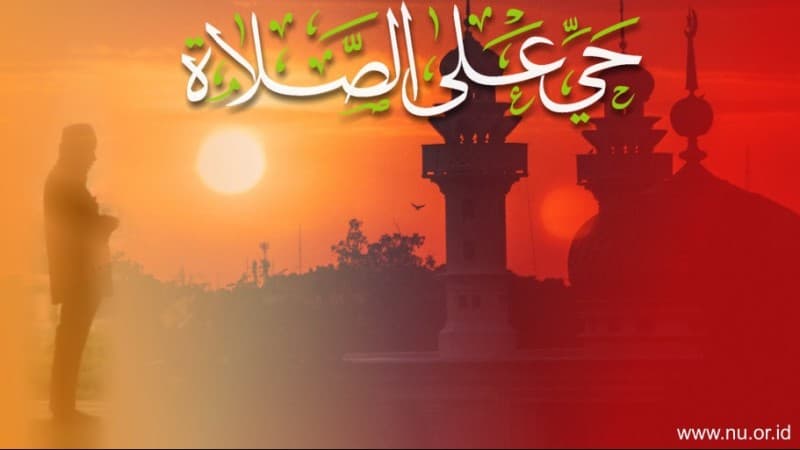 Shalat dan Polemik Penyebutan Sembahyang