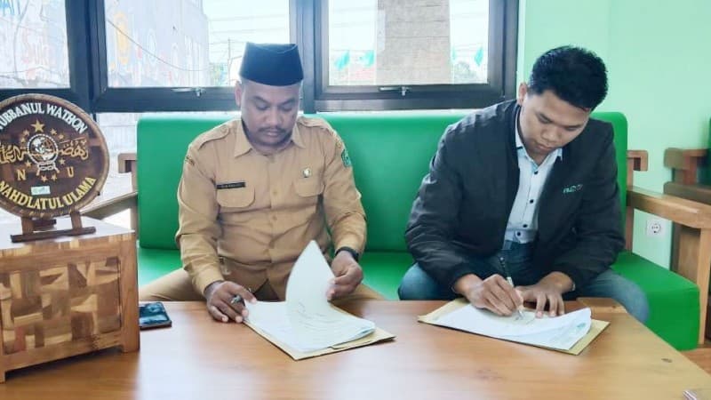 Ma'arif Jombang Bertekad Melek Media 