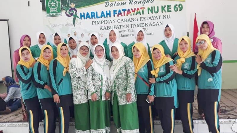 Cara Cerdas Fatayat NU Pamekasan Masyarakatkan Shalawat Nahdliyah