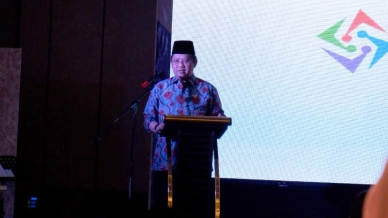 Era Disrupsi, Menkominfo: Pelajar Harus Berpikir Kritis