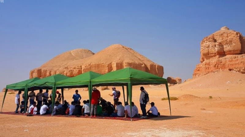 Arab Saudi Keluarkan Visa Turis 49 Negara, Minus Indonesia