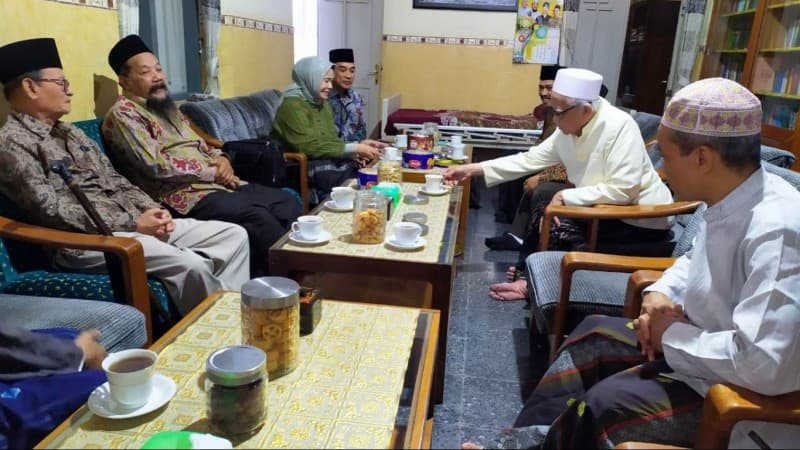 Kuatkan Nilai Kebangsaan, Lirboyo Gelar Pameran Sejarah Pesantren