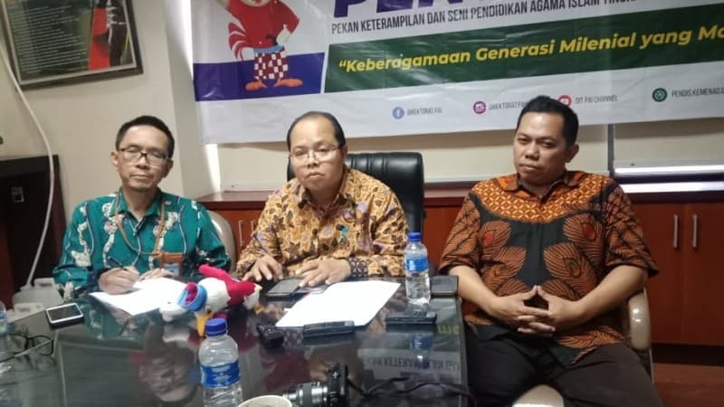 Kemenag Segera Terbitkan Buku Ajar PAI Terkini