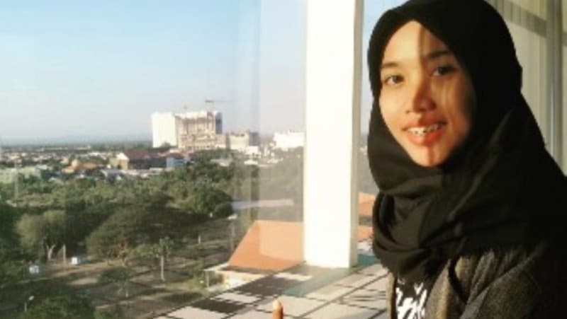 Umi, Mahasiswi Hafidzah Kembangkan Teknologi Robot Bawah Laut