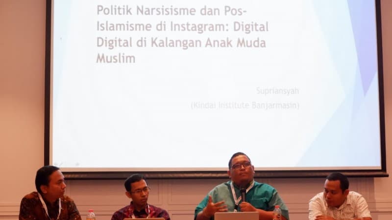 Konten Dakwah Simpel di Medsos Digemari Kawula Muda