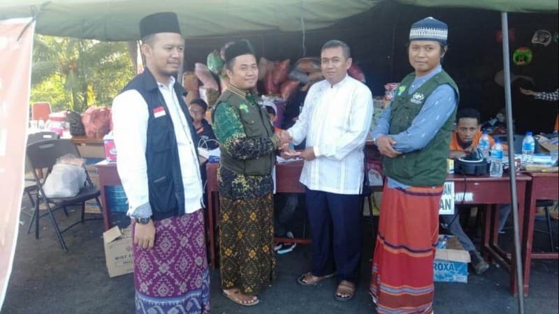 NU Jayapura: Pengungsi Wamena Perlu Dipikirkan Bersama