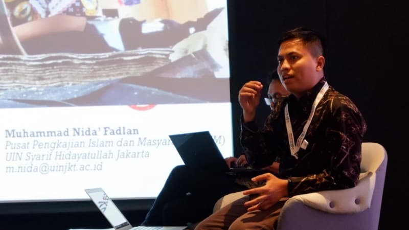 Digitalisasi Naskah sebagai Upaya Konservasi Manuskrip