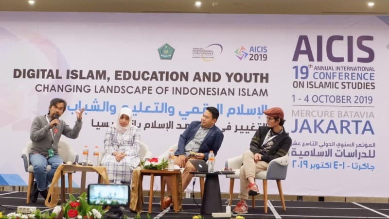 Belajar Agama dengan Riang Gembira