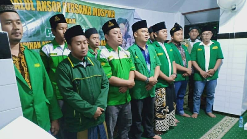 Pimpinan Ansor Harus Punya Empat Karakter Ini