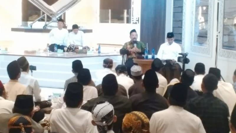 Minim Data, Resolusi Jihad Pernah Tak Diakui 