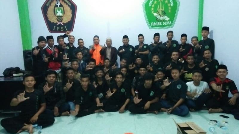 Jember Bidik Juara Umum Kejurda Pagar Nusa Jatim Zona VI