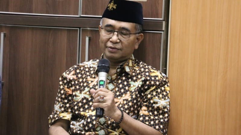 Persentase Kerukunan Umat Beragama di Indonesia 73 Persen