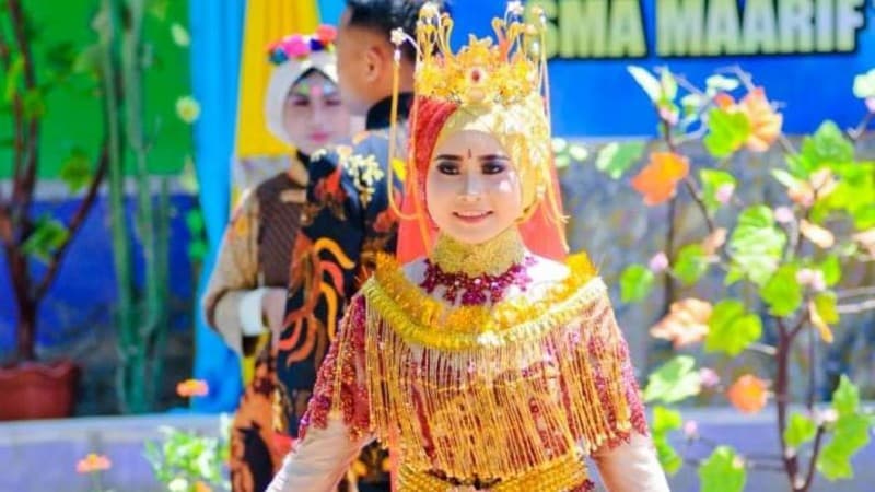 Filosofi Membatik Mengajarkan Sabar dan Ulet