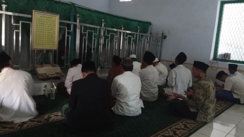 Ziarah Kubra, Pembuka Peringatan Hari Santri di Madiun