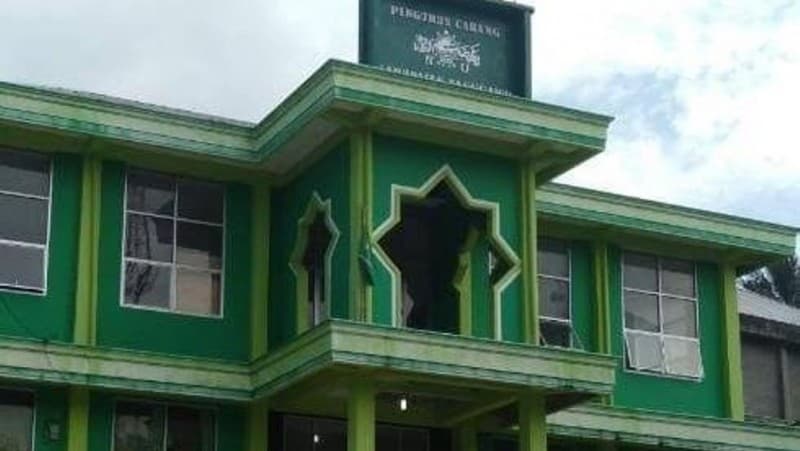 Olimpiade Santri Warnai Rangkaian Hari Santri 2019 NU Tanggamus